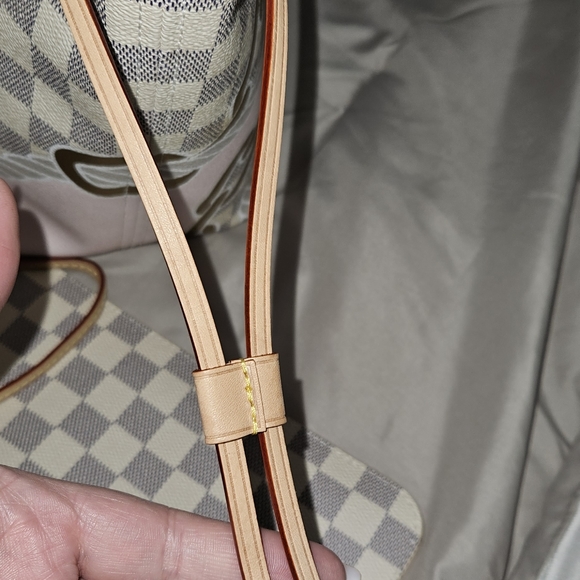 LOUIS VUITTON NAUTICAL NEVERFULL - Picture 4 of 15